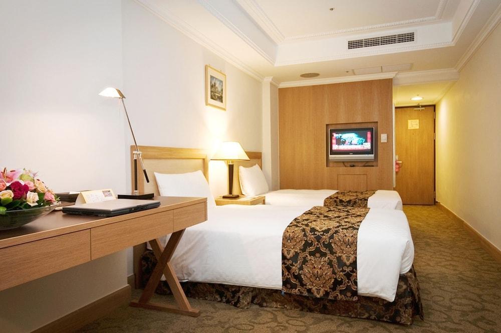 Golden China Hotel Taipei Luaran gambar
