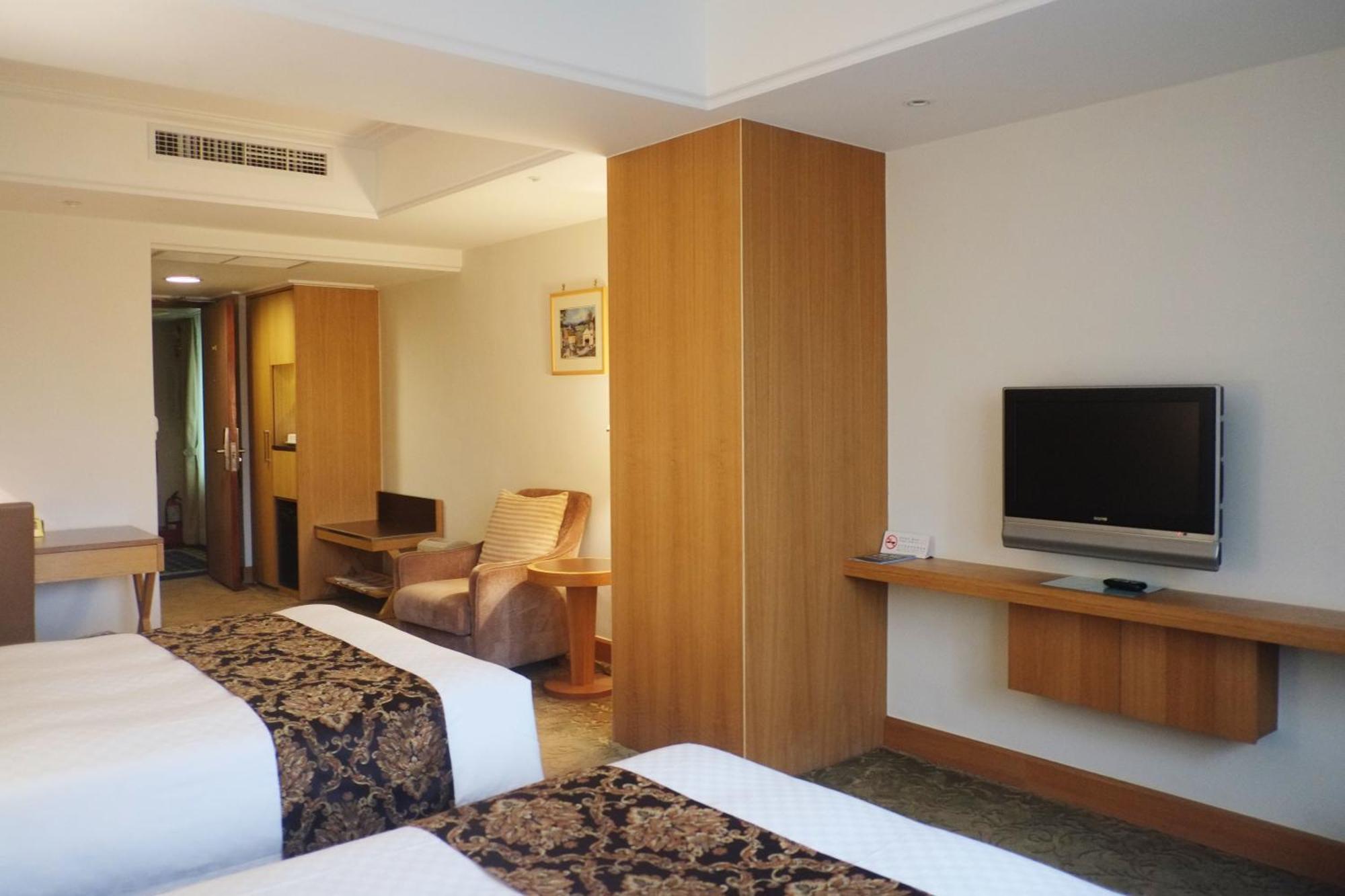 Golden China Hotel Taipei Luaran gambar