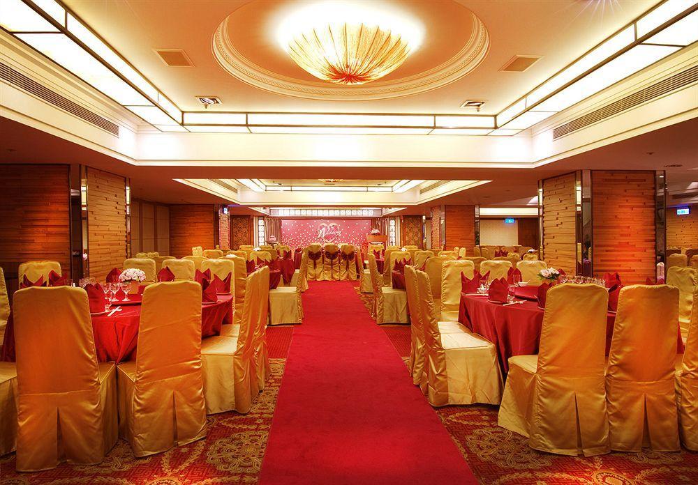 Golden China Hotel Taipei Luaran gambar