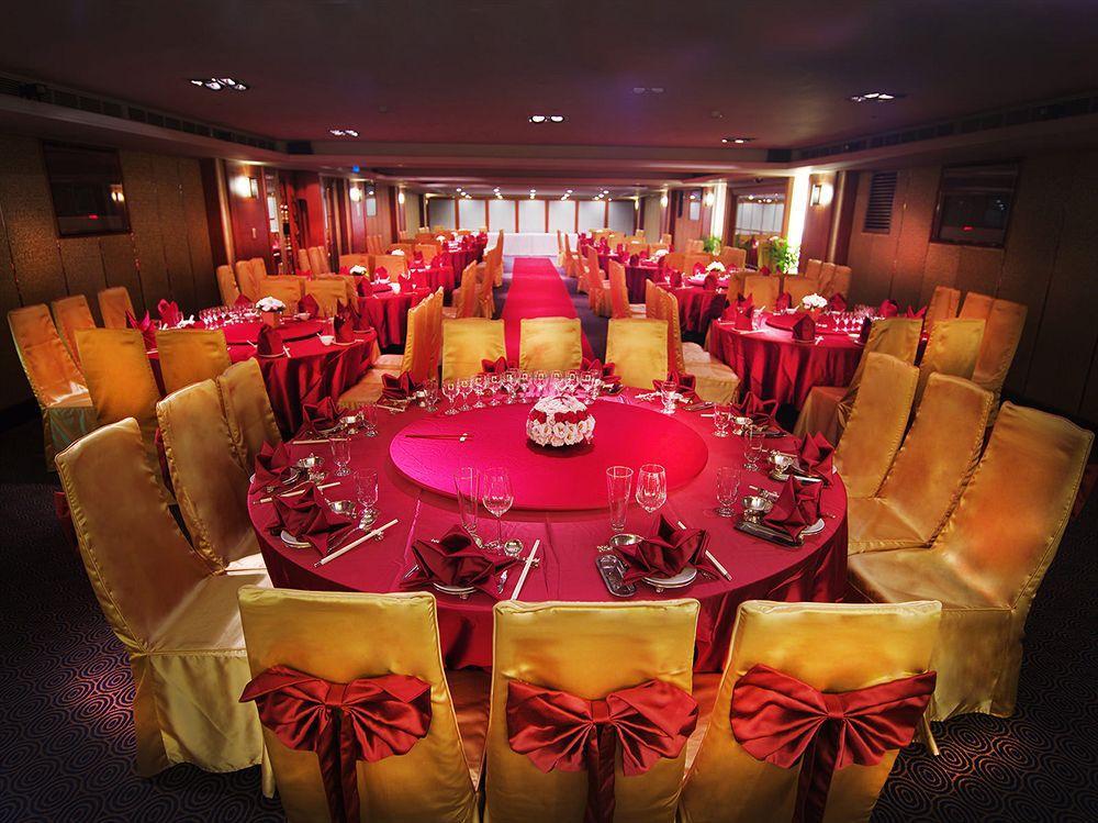 Golden China Hotel Taipei Luaran gambar