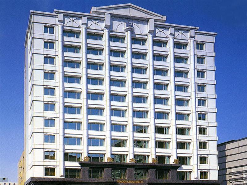 Golden China Hotel Taipei Luaran gambar