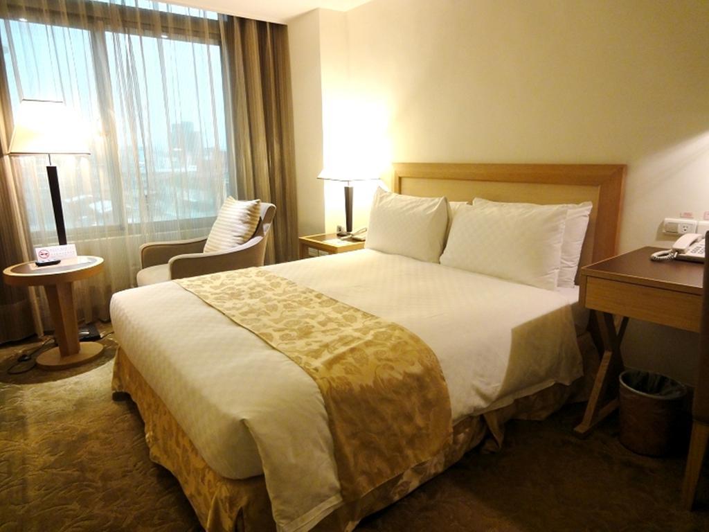 Golden China Hotel Taipei Luaran gambar