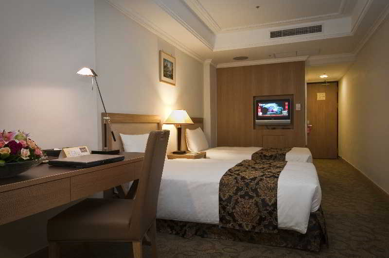 Golden China Hotel Taipei Luaran gambar