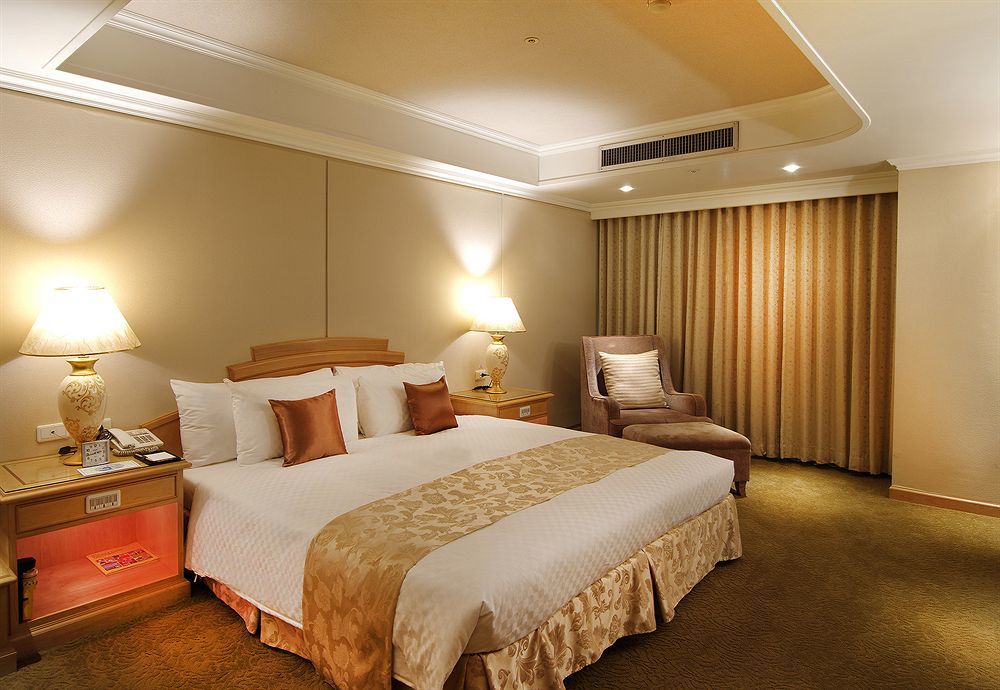 Golden China Hotel Taipei Luaran gambar