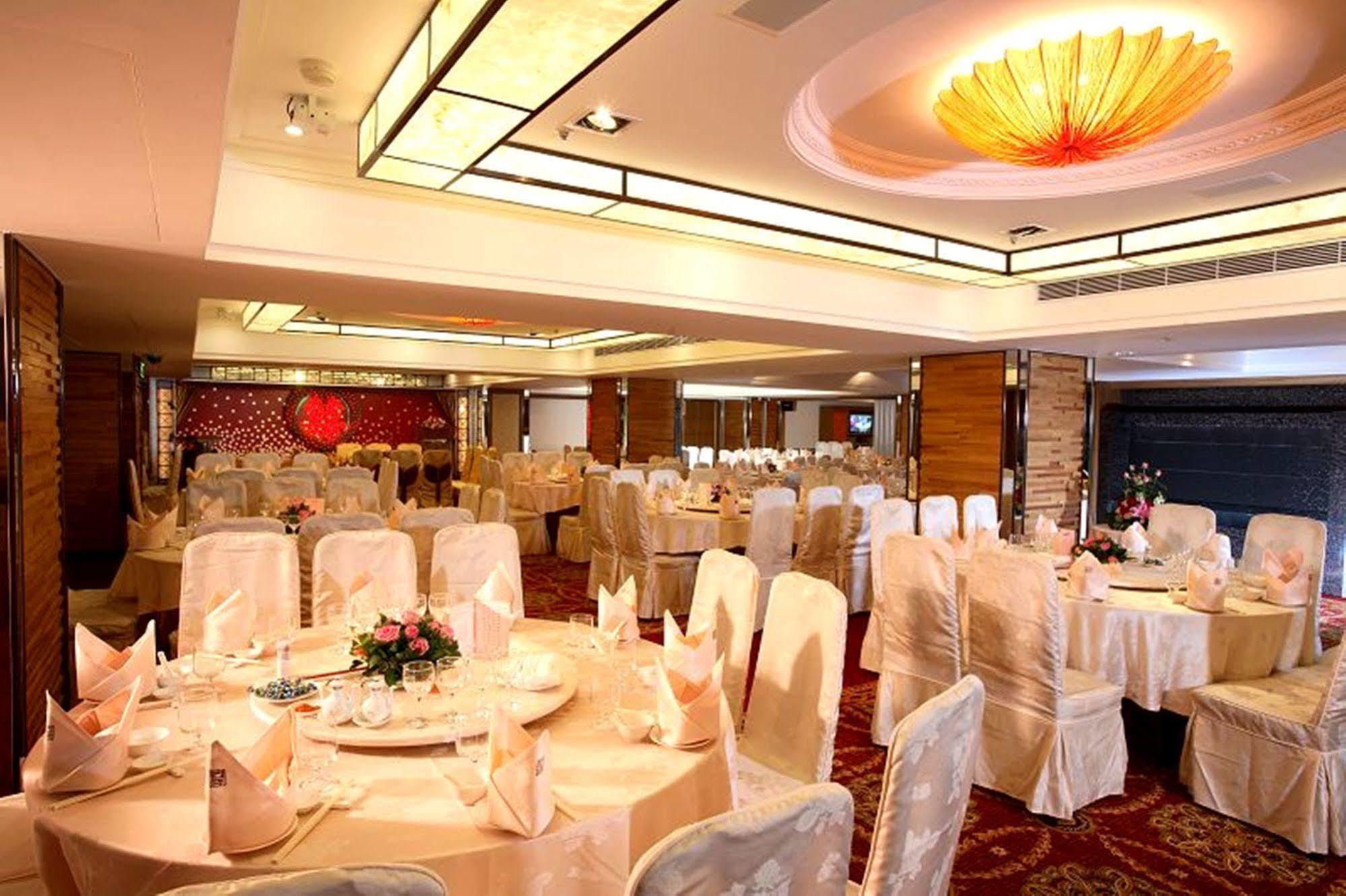 Golden China Hotel Taipei Luaran gambar