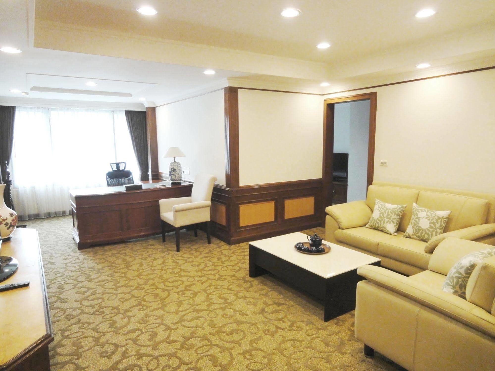 Golden China Hotel Taipei Luaran gambar