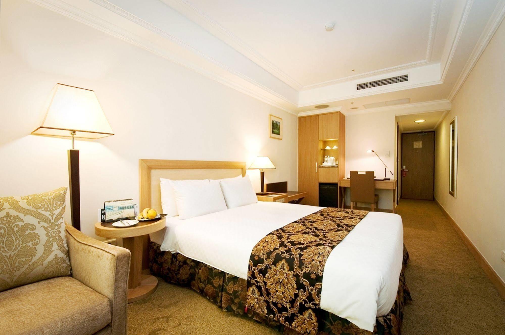 Golden China Hotel Taipei Luaran gambar