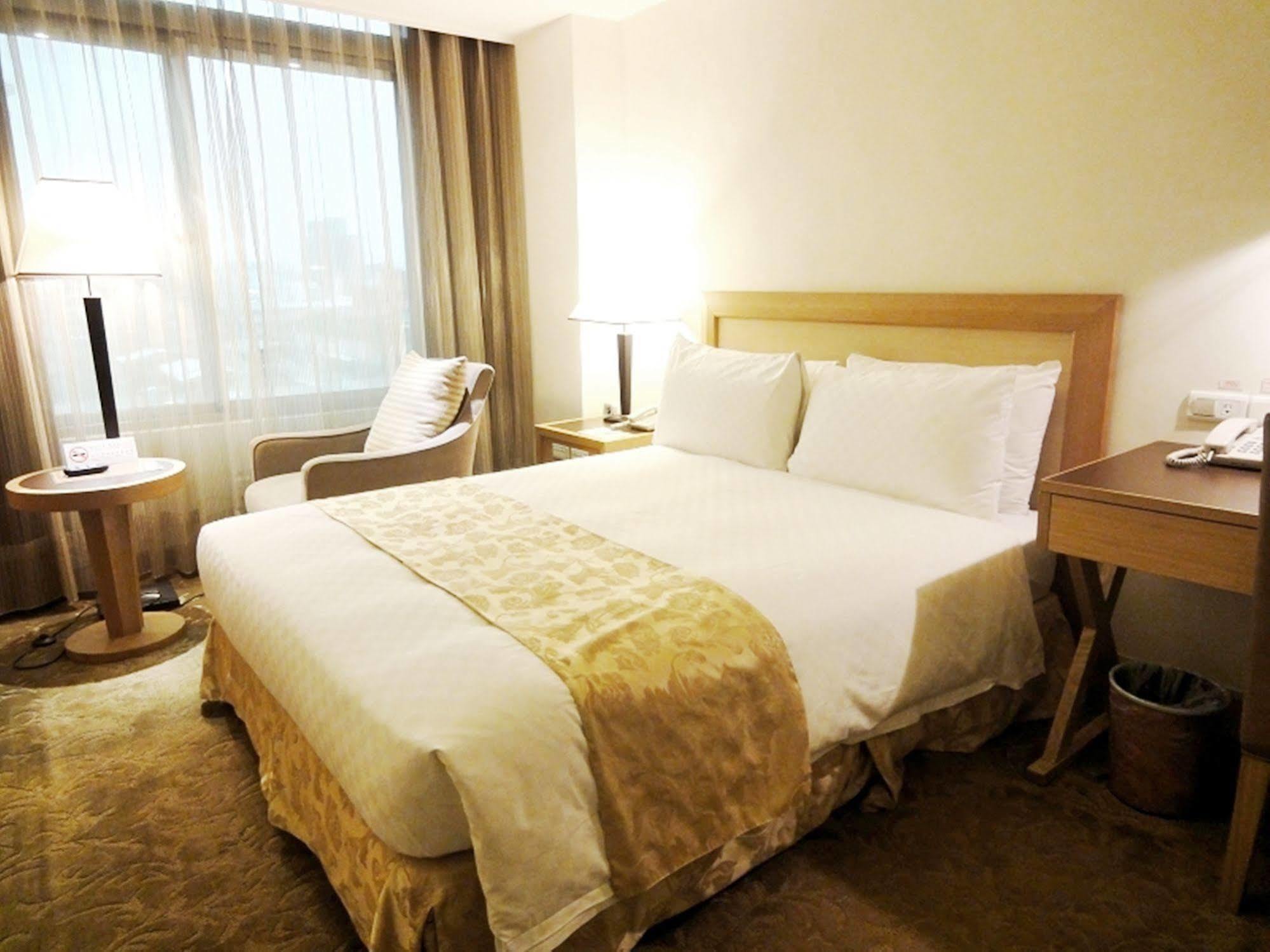 Golden China Hotel Taipei Luaran gambar