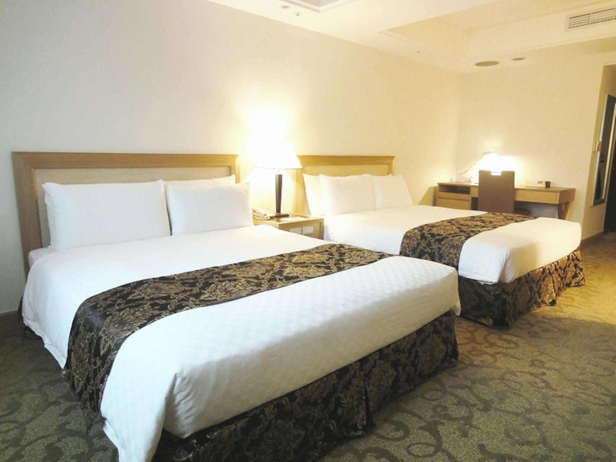 Golden China Hotel Taipei Luaran gambar